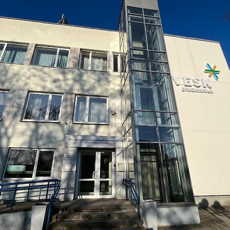 Hotel Vesk Sveciu Namai Druskininkai Exterior foto