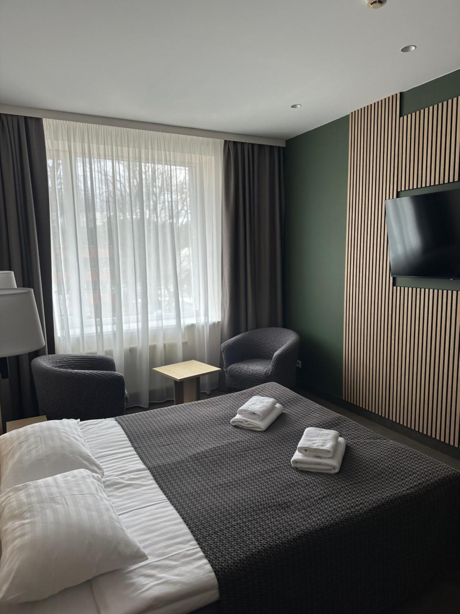 Hotel Vesk Sveciu Namai Druskininkai Exterior foto