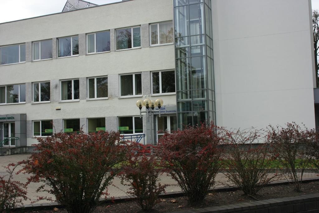 Hotel Vesk Sveciu Namai Druskininkai Exterior foto