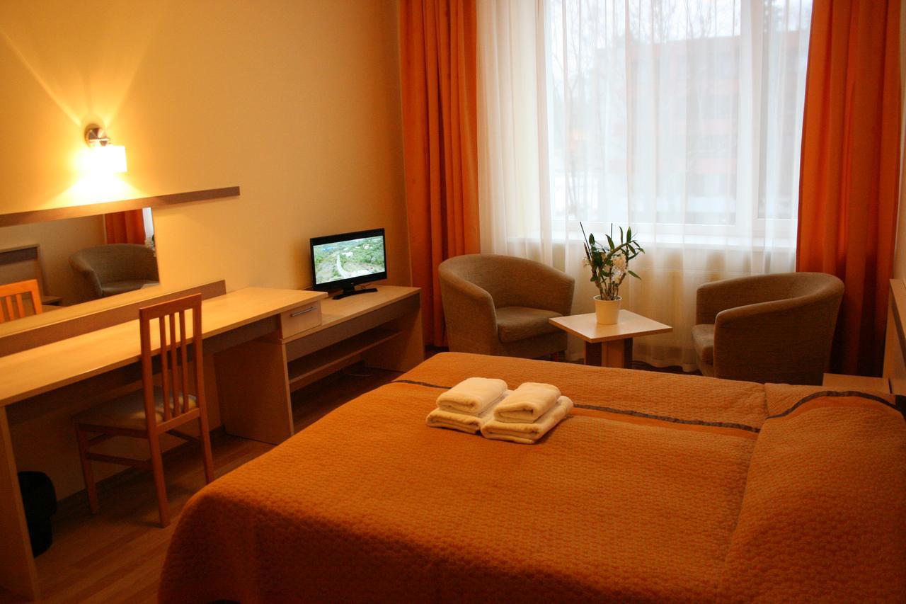 Hotel Vesk Sveciu Namai Druskininkai Exterior foto